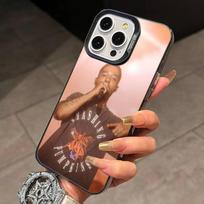 Rapper and songwriter Kid Cudi  Phone Case For iPhone 17,16,15,14,13,12,11 Plus,Pro Max,XS,Colorful Silver Black Cover iPhone14Pro