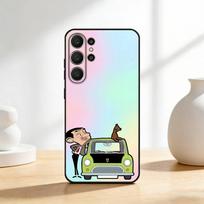 C-Classic M-Mr B-Bean Phone Case For Samsung S26,S25,S24,S21,S22,S23,S30,Ultra,S20,FE,Lite,10,9,Black Cover Samsung S21 s305G