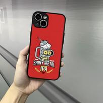 F-Futurama Anime B-Bender Phone Case For Iphone 17 16 15 14 13 12 Pro Max Xr Air Plus Skin Feel Black Hard Shell Cover iPhone 12 Pro