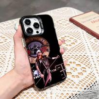 G-Guns N A-Axl Rose Roses  Phone Case For iPhone 17,16,15,14,13,12,11 Plus,Pro Max,XS,Colored silver phone case iPhone17promax