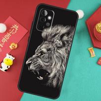 Roaring Lion Case For Samsung Galaxy A16 A17 A54 A34 A14 A15 A35 A55 A52 A12 A32 A13 A33 A53 A26 A36 A56 Samsung A36