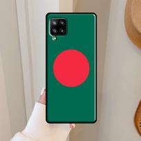 Bangladesh Flag Case For Samsung Galaxy A16 A56 A36 A26 A25 A54 A34 A14 A52 A32 A12 A13 A33 A53 A15 A35 A55 Samsung A12