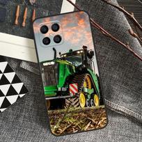 Farm Vehicle Tractor Case For Honor 90 70 50 Lite Magic 5 Magic 6 Pro X6 X7 X8 X9 X6a X7a X8a X9a X8b X9b Cover Honor 70 Lite