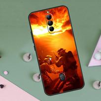 Firefighter Heroes Case For Red Magic 9 8 10 Pro Plus 6 6S 7S 7 Pro 5G 6R RedMagic 9S 8S 10S Pro Plus Cover Red Magic 7 Pro