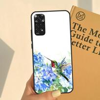 Hummingbird Case For Redmi Note 11 10 Pro Cover For Redmi Note 9 Pro 7 8 10S 11S 9A 9C K50 K40 Gaming Redmi Note 7
