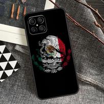 Mexico Flag Case For Honor 90 70 50 Lite Magic 5 Magic 6 Pro X6 X7 X8 X9 X6a X7a X8a X9a X8b X9b Cover Honor Magic6 Lite