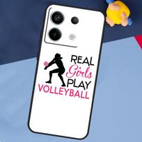 Play Volleyball Ball Case For Xiaomi Redmi Note 13 12 11 10 9 8 Pro 12S 11S 10S 9S 10A 9C 10C 12C 13C Back Cover Redmi Note 12S
