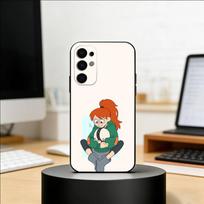 Infinity Train Tulip Olsen Phone Case For Samsung S25,S24,S21,S22,S23,S30,Ultra,S20,Plus,Fe,Lite,Note,10,Black Cover Samsung S20ULTRA5G