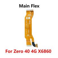For Infinix Zero 40 4G X6860 MainBoard Main board Motherboard Connect LCD Ribbon Flex Cable Replacement Parts Zero 40 4G X6860