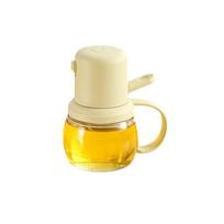 Food Grade Oil Sprayer Dispenser Transparent Cooking Spray Bottle Soy Sauce Dispenser  BBQ pilka
