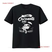 Coconut Milk Oil Water Cream Tree Fruit Palm Butter T Shirt vintage Washed Top For Everyday Wear vintage Washed S įvairiaspalvis