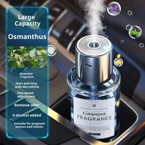 Elektrinis Automobilio Oro Difuzorius Aromato Oro Aromaterapija Oro Anga Automobilio Rūko Drėkintuvas Kvepalų Eterinio Aliejaus Kvapų Difuzorius as the picture