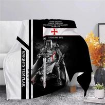 Viking Warrior Flannel Blanket,Warm Soft Cozy Throw Blanket for Bedroom Bed Sofa Travel,teen Adult Black Home Decor Blanket Gift 75x90cm