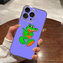 A-Alvaro Diaz Coco Singer Phone Case For iPhone 17 16 15 14 13 12 11 Mini Pro Max Plus Transparent Cover iPhone13PROMAX