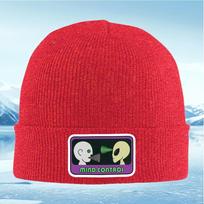 Alien control mind symbols huUnisex talking Unisex Women Unisex Knitted Hat Beanie Pullover Cap Winter Thermal Warm Christmas Outdoor