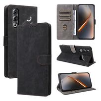 Flip Cover compatible for ZTE nubia Neo 5 Pro PU Leather Phone Case Protection with [RFID Blocking] for ZTE nubia Neo 5 Pro juoda