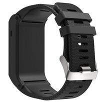 Silicone Sport Watch Band for Garmin Vivoactive HR juoda