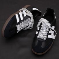 Lace Fungus Edge Shoe Laces Ballet Style Pearl Bow Shoes Accessories Flat Shoelaces Sneakers Width 1.2cm/3cm Length 80cm/120cm 80cm