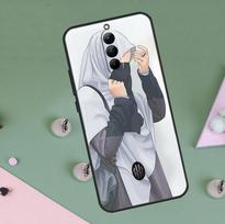 Islamic Hijab Girl Queen Case For Red Magic 9 8 10 Pro Plus 6 6S 7S 7 Pro 5G 6R RedMagic 9S 8S 10S Pro Plus Cover Red Magic 6Pro