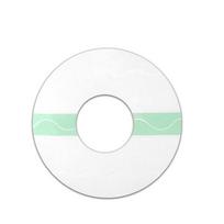 CGM Freestyle libre Round Oval Sensor Patches Clear Overpatch Tape Fixed Patches Adhesive Patches 10pcs-Round