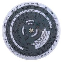 Aukštos kokybės navigacijos skaičiuoklė Aviacijos braižytuvas Aviacijos skrydžių mokymui Pilotų mokymui