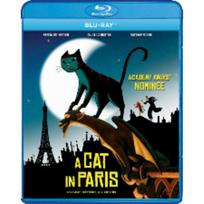 A Cat in Paris  [Blu-Ray Region A: USA] USA import