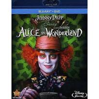 Alisa stebuklų šalyje [Blu-Ray Regionas A: JAV] Su DVD, Plačiaekranis, Ac-3/Dolby Digital, Dolby, Digital Theater System, Dubliuotas, Subtitruotas JAV importas