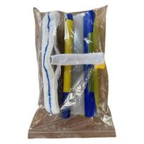 Alisanda Recyclable Silicone Window Squeegee Kit,Window Squeegee Cleaner Kit