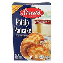 Streits Potato Pancake Mix ,6 Oz(Case Of 12)