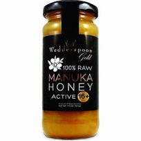 Wedderspoon Wedderspoon 100% Raw Manuka Honey - KFactor 16, 11.5 OZ (Pack of 1)