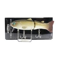 Deps Naujas Silent Killer 145 Plaukiantis sujungtas vobleris 21 (7213)