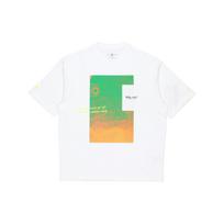 Jordan Why Not? Casual Sports Print Short Sleeve T-shirt Men Tops White DC3248-100 XS