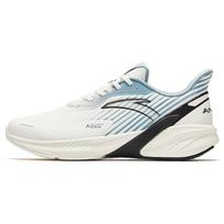 Anta Poison Dart 4 Comfortable Versatile Shock Absorbing Durable Low Top Running Shoes Men sneaker White Green 912355526-10 42