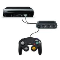 EXLENE GameCube Contrôleurs Convertisseur Pour Nintendo Wii U PC Mac