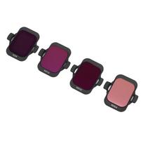 4 Pack ND Camera Lens Filter for AVATA 2 Reduce Overexposure ND8 ND16 ND32 ND64 Lens Filters