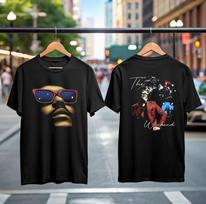 The Weeknd T-shirt, Gift For Fan RandB and Pop. M