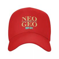 Personalizuota Retro Arkadinių Žaidimų Neo Geo Snk Kepuraitė Unisex Moterims Kvėpuojanti Tėčio Kepuraitė Streetwear Snapback Kepuraitės Adjustable Cap