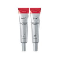 [AHC] Ten Revolution Real Eye Cream for Face 35ml x 2ea Set Total Anti-Aging & Deep Elasticity