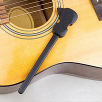 Guitar Bow For Acoustic Professional Bass Playing Bow Instrument Playing Tools With Rosin Sandpaper Cloth Performance CHINA