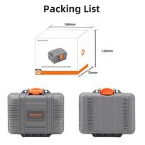 Storage Box For DJI Osmo Nano Shockproof Protective Case Outdoor Travel Storage Suitcase For DJI Osmo Nano Camera Accessories