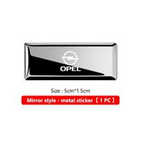 Opel Automobilio Logotipo Kėbulo Lipdukas Aliuminio Lydinio Emblema Automobilių Lipdukai Ženklelis Astra G J F K Vectra C H Corsa C B D Omega