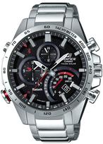 Edifice Smartphone Link Watch Silver [Casio] EQB-501XD-1AJF