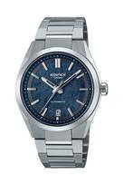 Edifice Watch Mechanical Automatic Sapphire Blue [Casio] - Winding, Anti-Magnetic, Crystal, EFK-100YD-2AJF, Men's, mėlyna