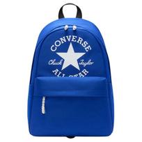 Converse Casual Versatile Polyester Backpack Unisex Backpacks Blue 10028429-A01 Blue