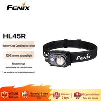 Fenix HL45R Įkraunamas fokusuojamas priekinis žibintas