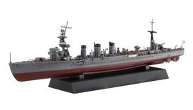 Fujimi Models Ship NEXT Series 18 Imperial Japanese Navy Light Cruiser 1 Plastic Model Kit [Bonus Item] (FUJIMI) 1/700 No. Tama, 1944/Operation Sho-Go pilka spalva