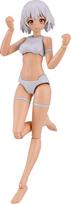 Good Smile Company PLAMATEA Muse Body Ichika Type C Assembly Plastic Model Kit Non-scale