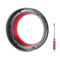 B83B-Replacement Bin Sealing Ring For Dyson V11 V15 Gen5 SV14 SV15 SV22 Vacuum Cleaner Canister-Upgraded Design With T8 Screwdri kaip parodyta spalva