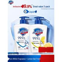 Safeguard Antibacterial Hand Wash Duo Pack