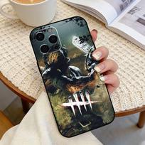 Dead by Daylights Phone Case Silicone Soft For IPhone 17 16 15 14 13 12 11 X XR Plus Pro Max Plus iPhone16ProMax